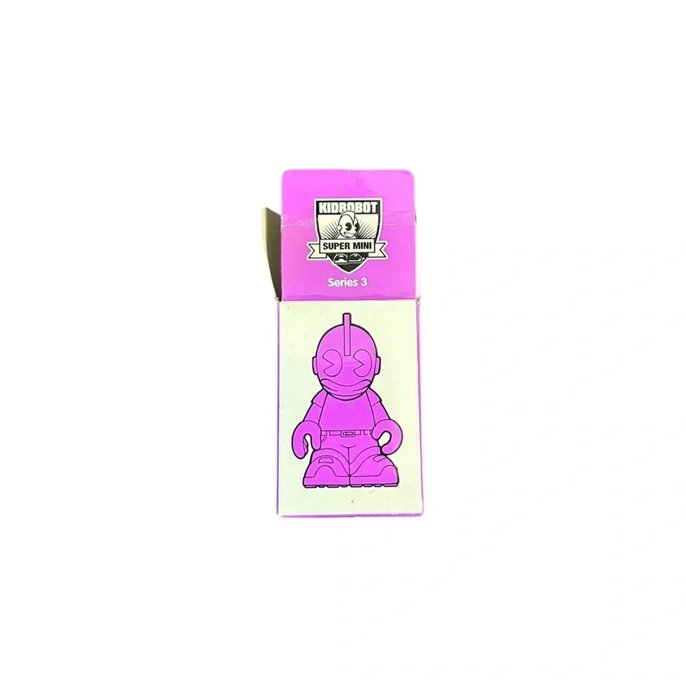 Kidrobot Supermini Keychain Series 3 2007 